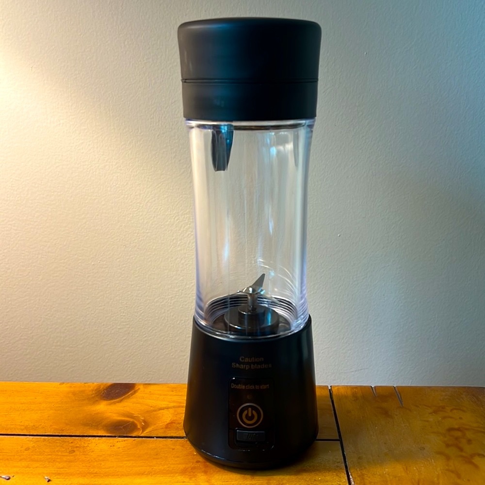 Blender On-The-Go